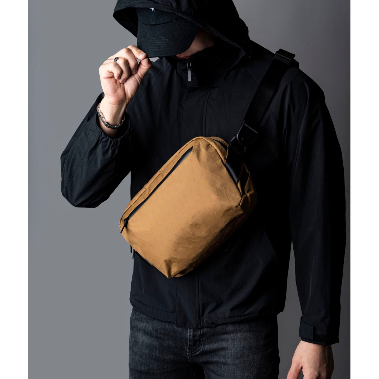ALPAKA Go Sling X-Pac Vx21 (Coyote Brown)