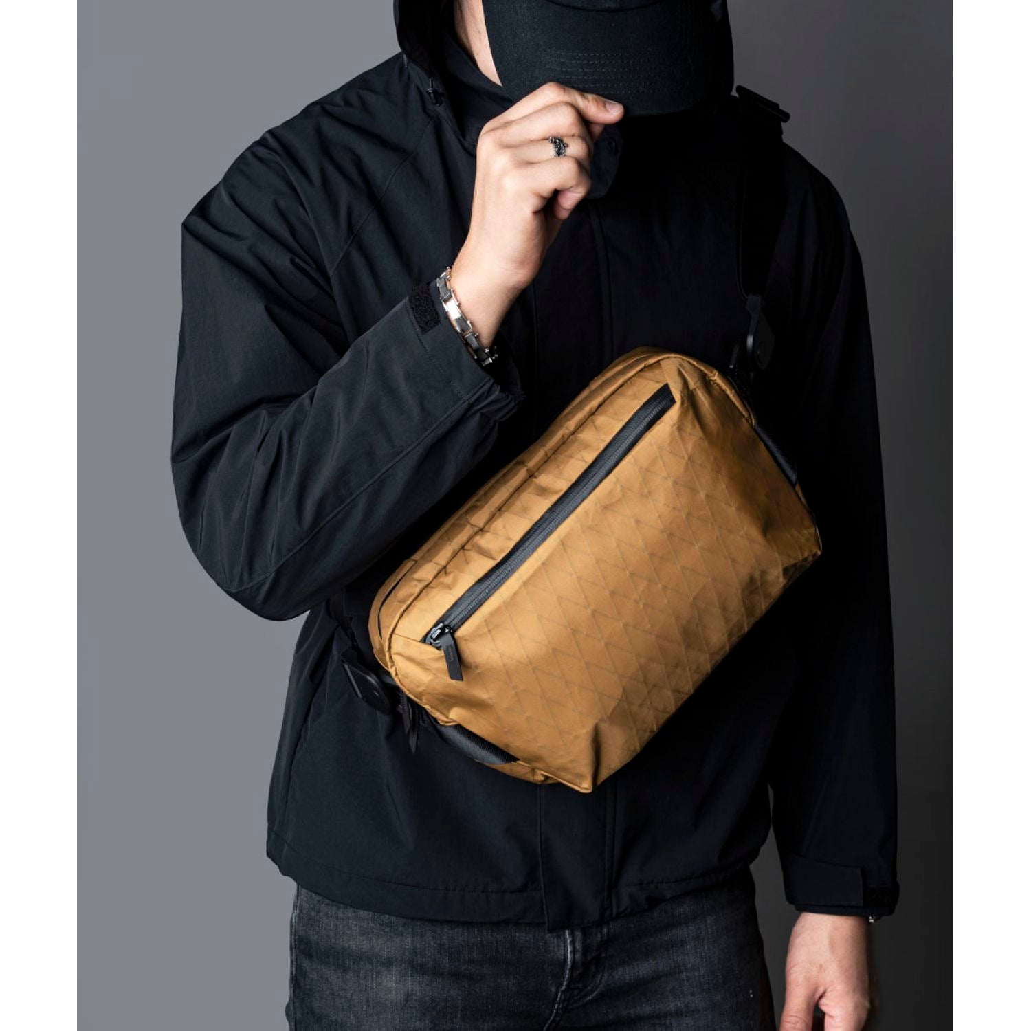 ALPAKA Go Sling X-Pac Vx21 (Coyote Brown)
