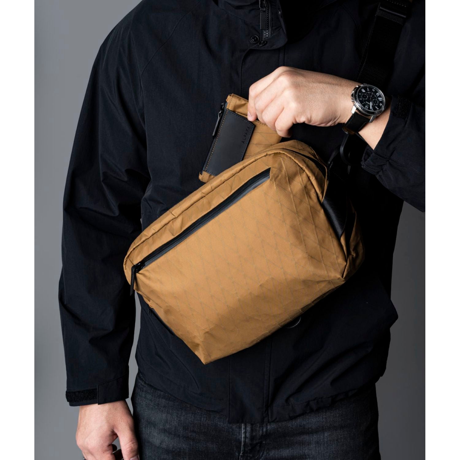 ALPAKA Go Sling X-Pac Vx21 (Coyote Brown)