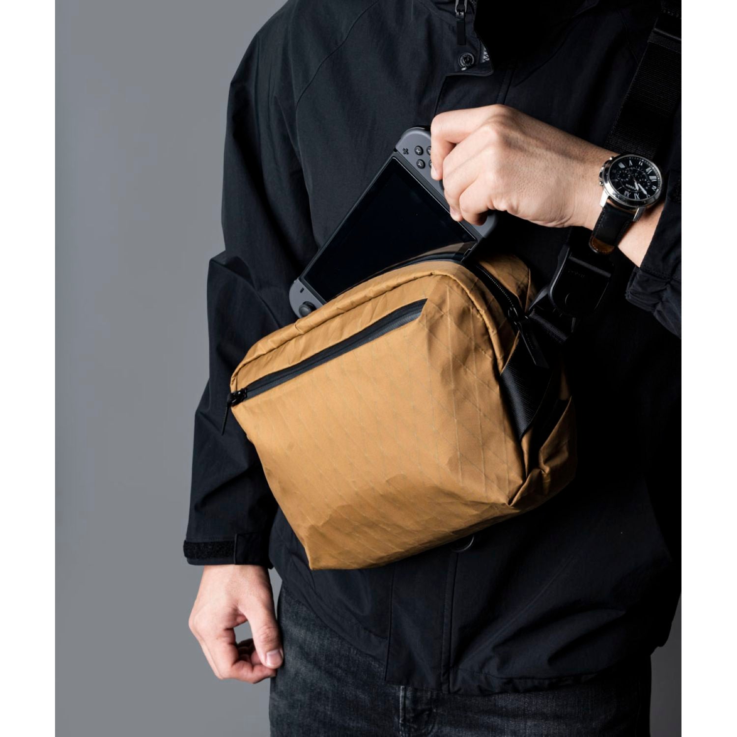 ALPAKA Go Sling X-Pac Vx21 (Coyote Brown)