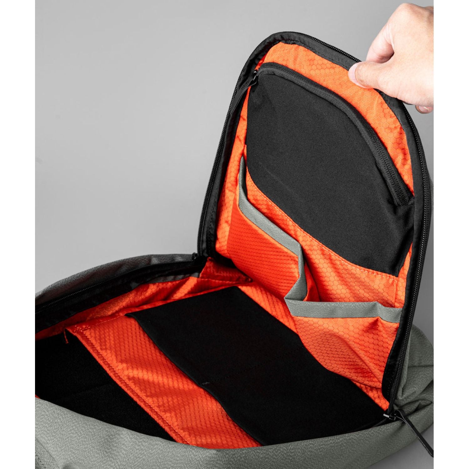 ALPAKA Metro Backpack Axoflux 300D (Grey)