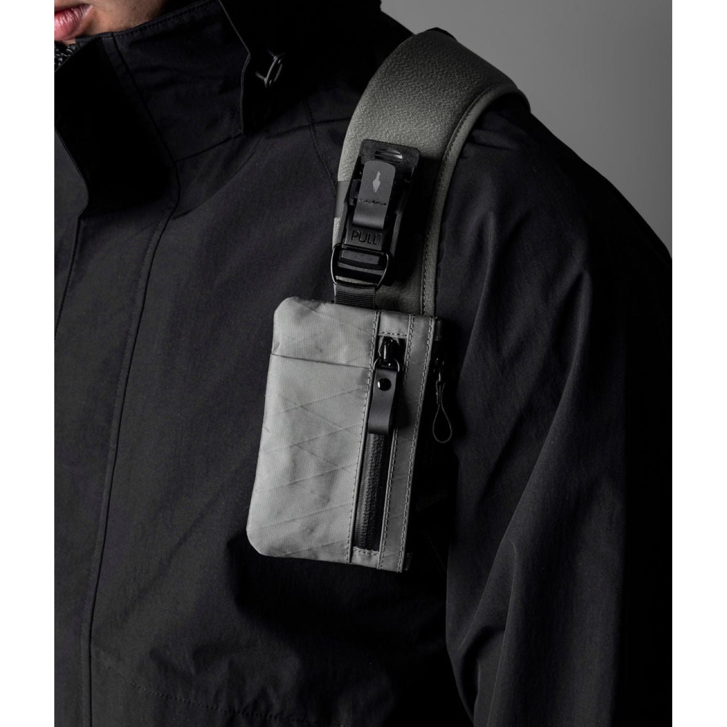 ALPAKA Metro Backpack Axoflux 300D (Grey)