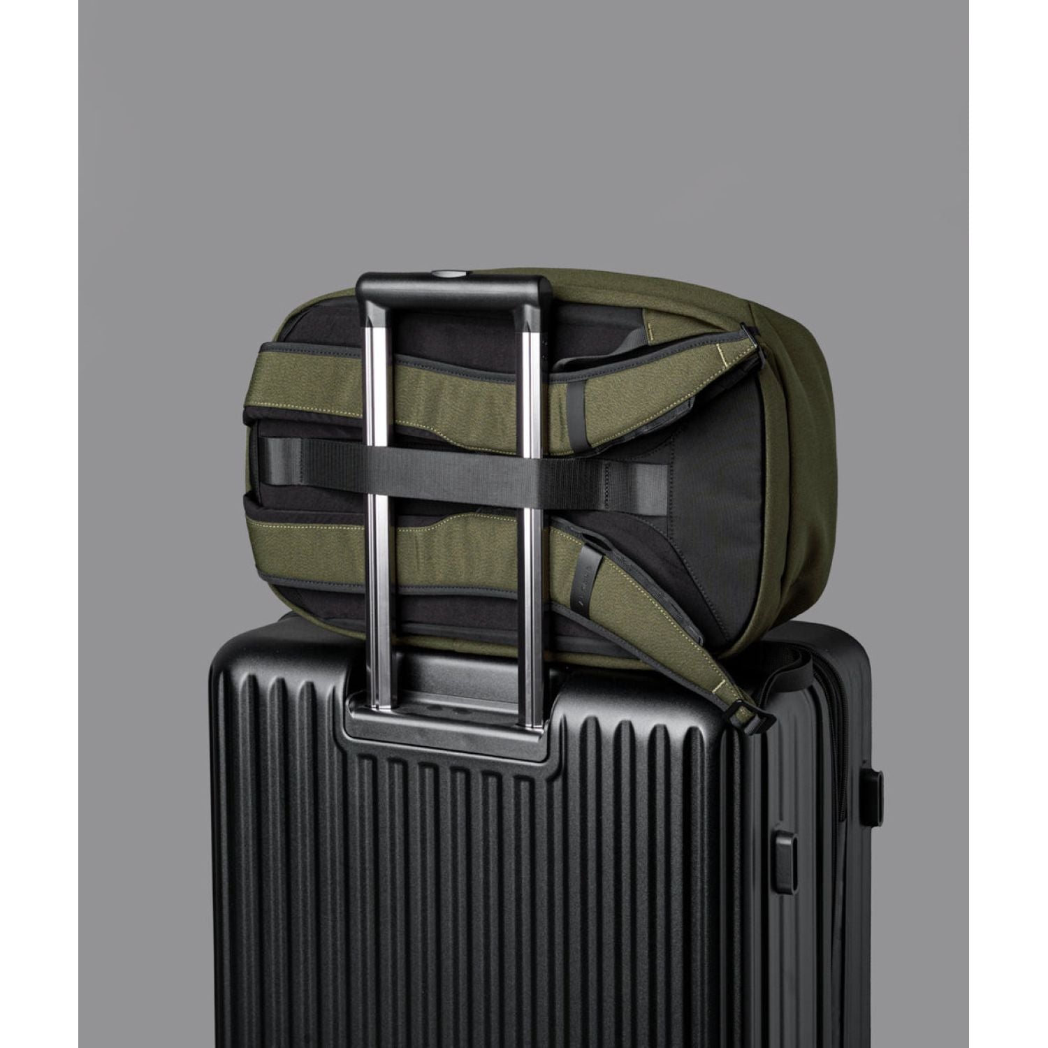 ALPAKA Metro Backpack Pro Axoflux 600D (Army Green)