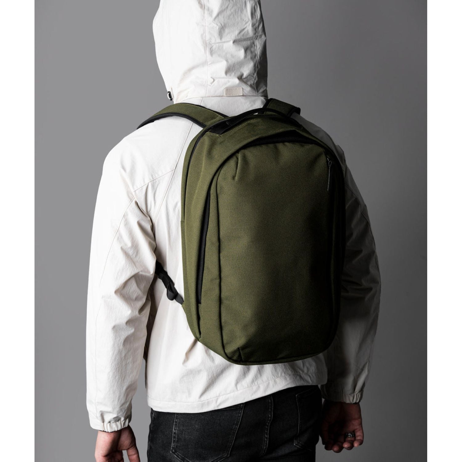 ALPAKA Metro Backpack Pro Axoflux 600D (Army Green)