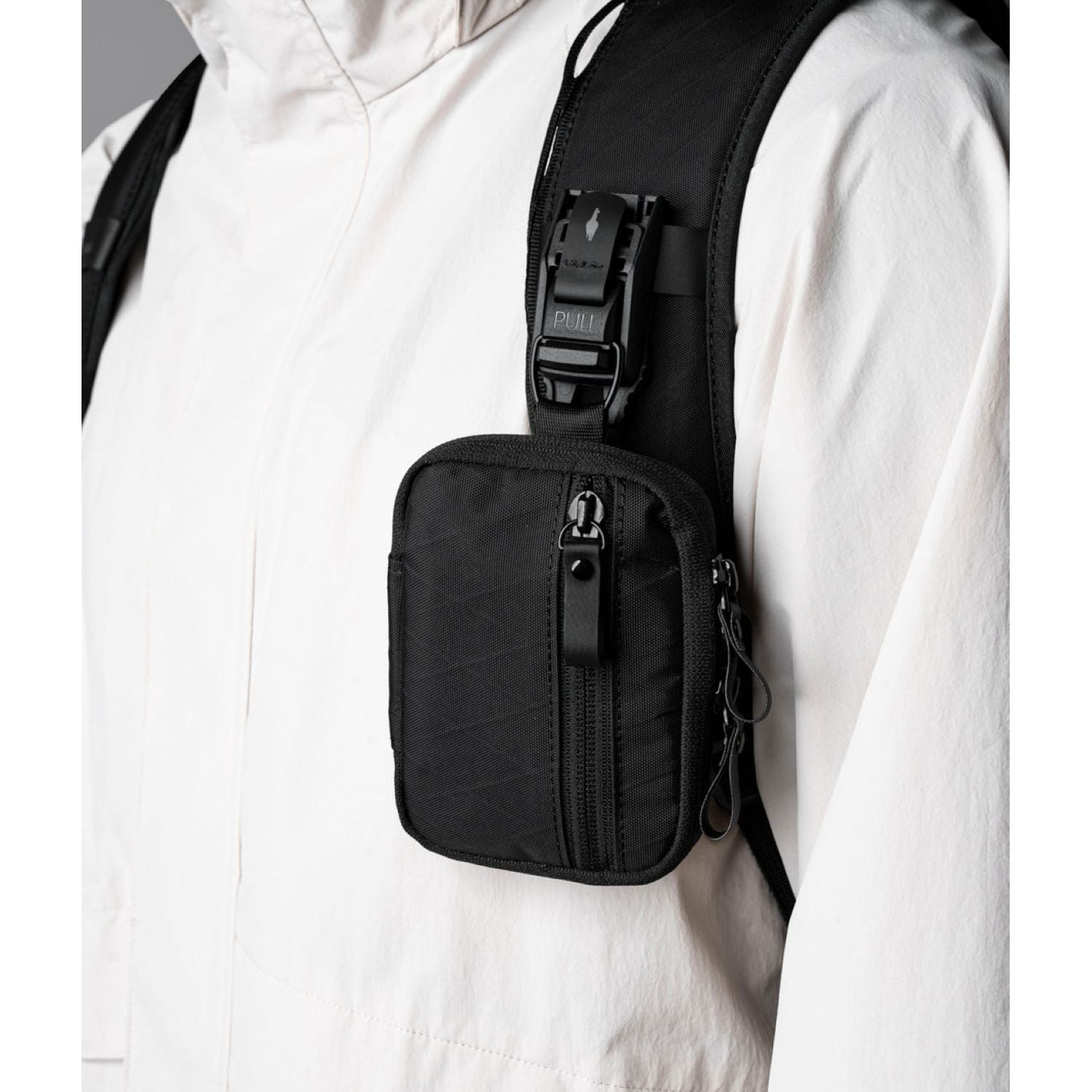 ALPAKA Metro Backpack Pro X-Pac VX42 (Black)