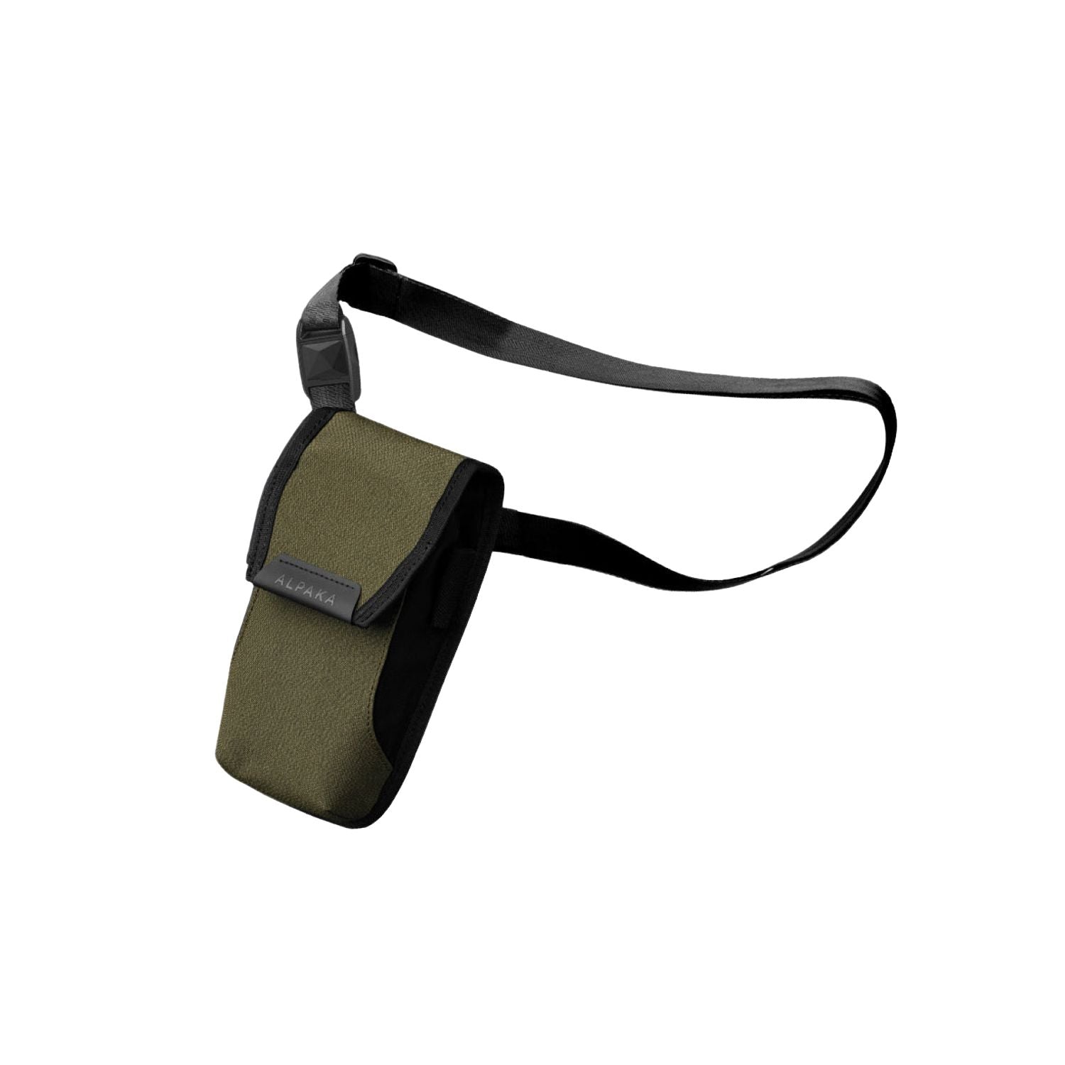 ALPAKA Modular Phone Sling V2 Axoflux 300D (Army Green)