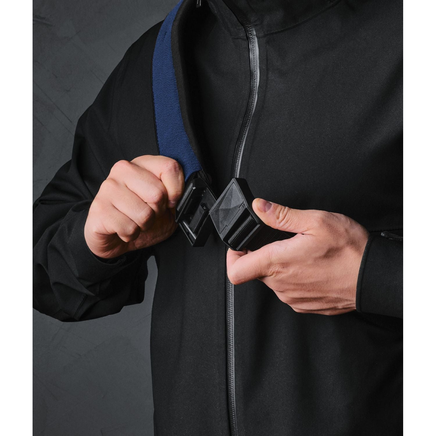 ALPAKA Vertex Pouch Axoflux 600D (Blue)