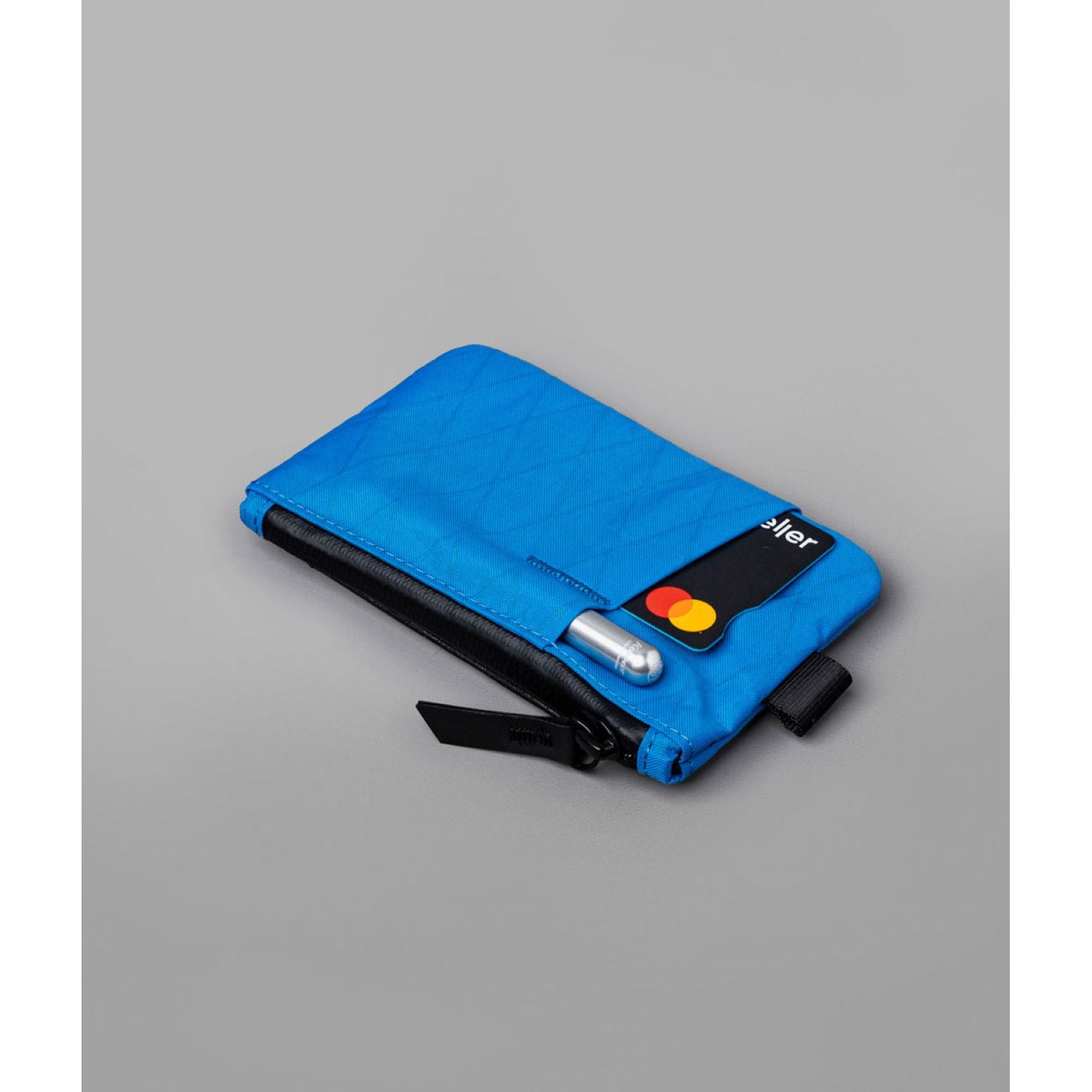 ALPAKA Zip Pouch Coin X-Pac VX21 (Bahama Blue)