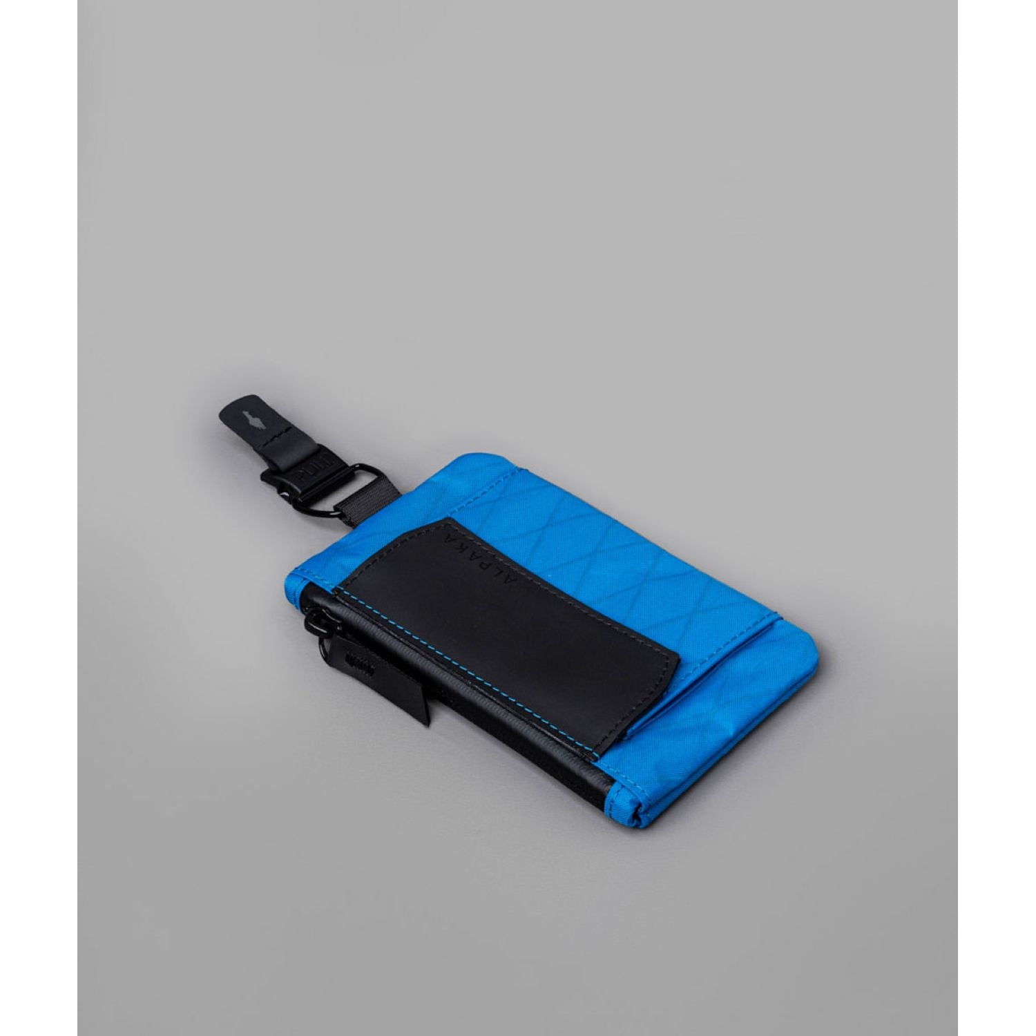 ALPAKA Zip Pouch Coin X-Pac VX21 (Bahama Blue)