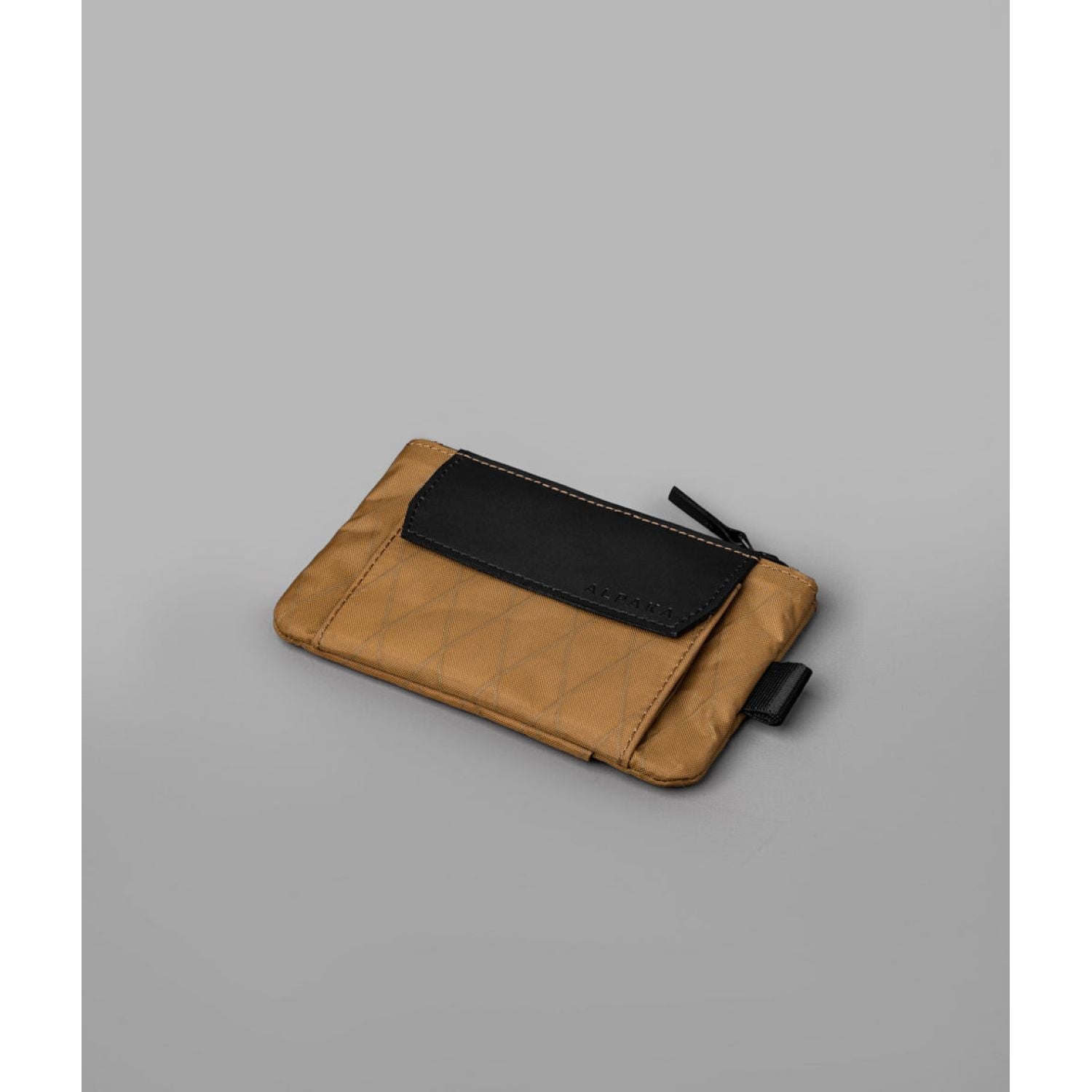 ALPAKA Zip Pouch Coin X-Pac VX21 (Coyote Brown)