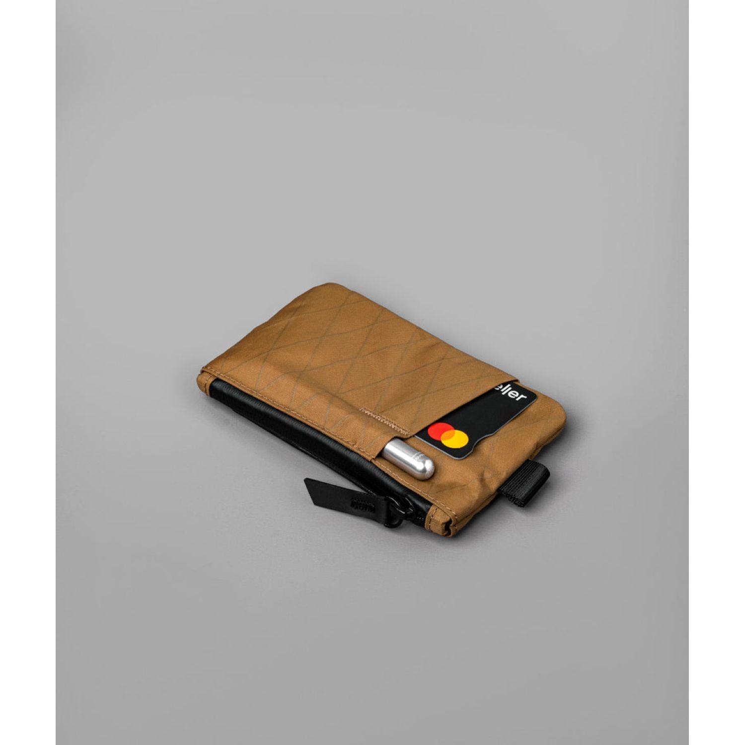 ALPAKA Zip Pouch Coin X-Pac VX21 (Coyote Brown)