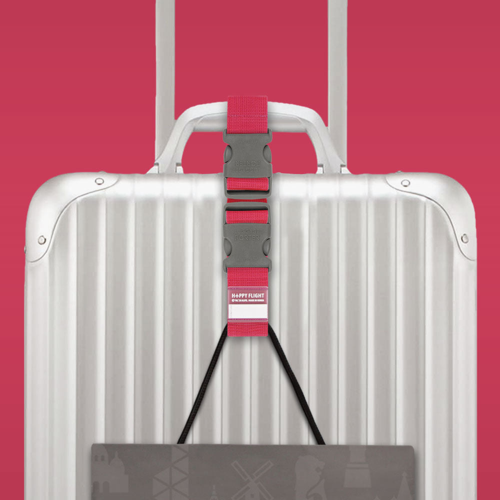 Alifedesign HF Luggage Porter - W-Gray