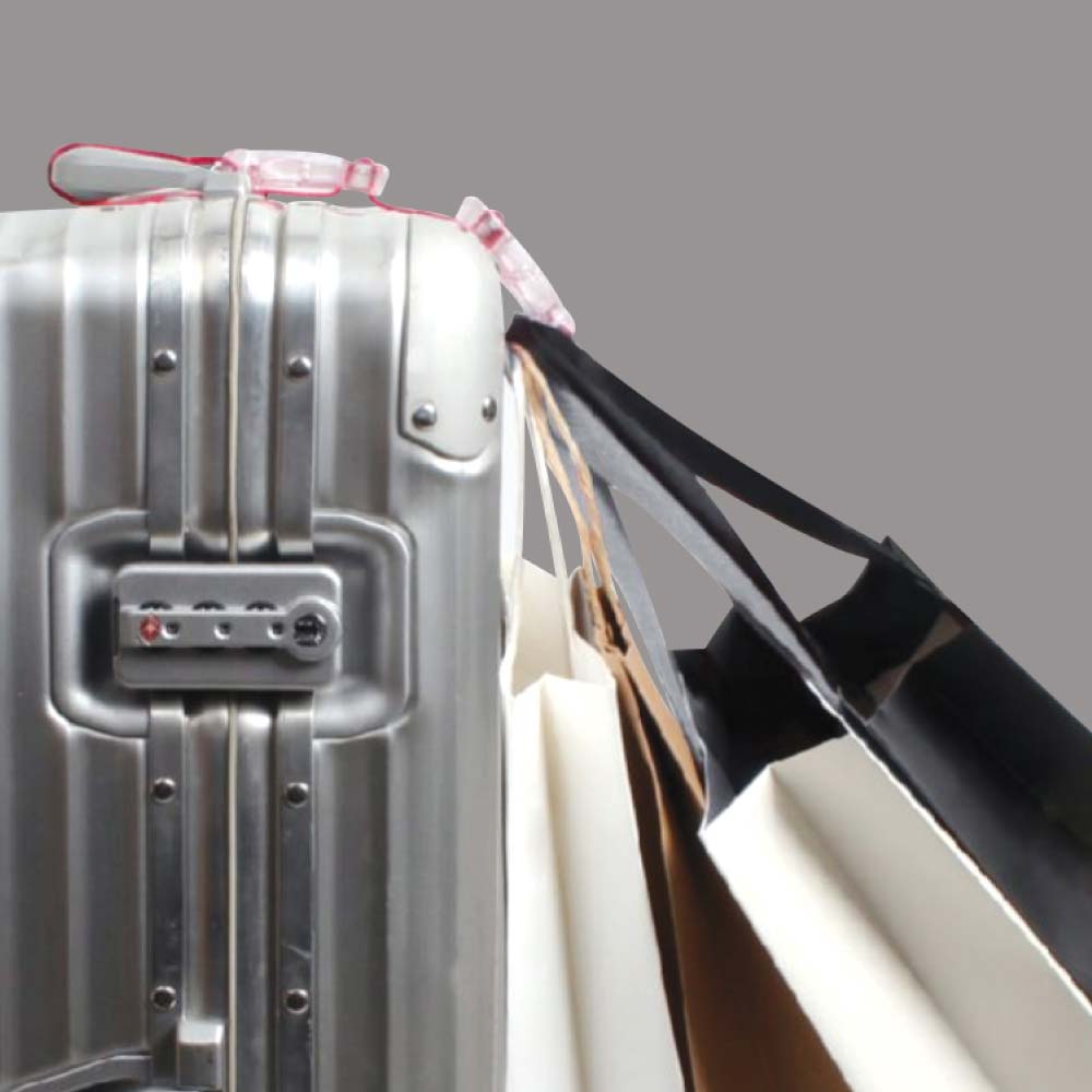 Alifedesign HF Luggage Porter - W-Gray