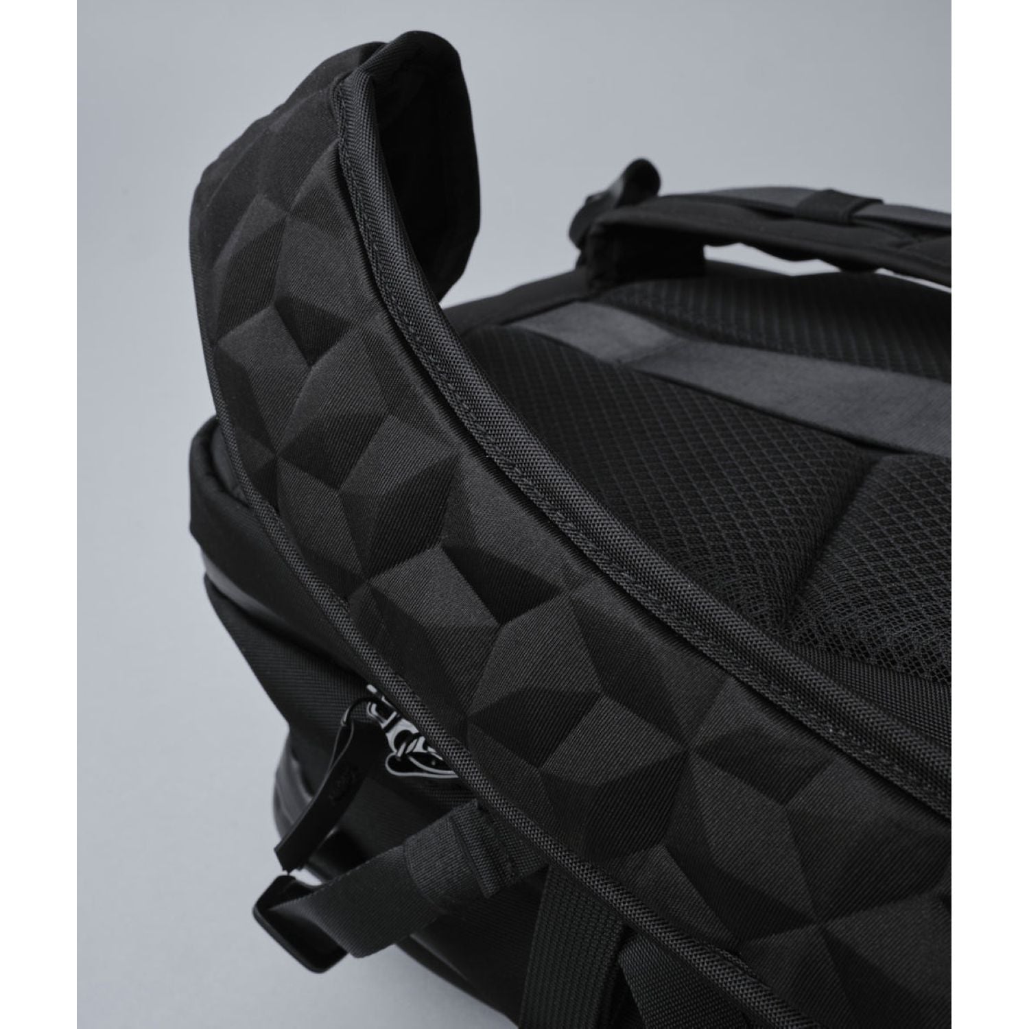 ALPAKA Elements Travel (35L) X-Pac VX 42 Backpack + Removable Waist Strap (Black)