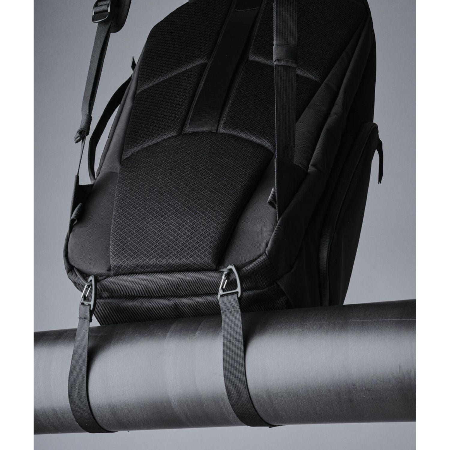 ALPAKA Elements Travel (35L) X-Pac VX 42 Backpack + Removable Waist Strap (Black)