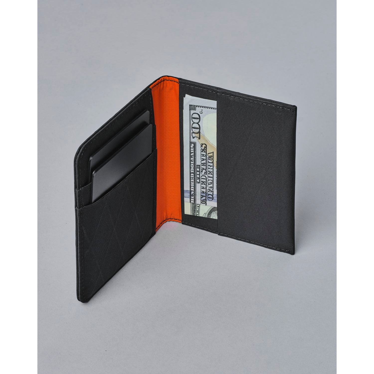 ALPAKA Bifold Wallet X-Pac VX21 (Black)