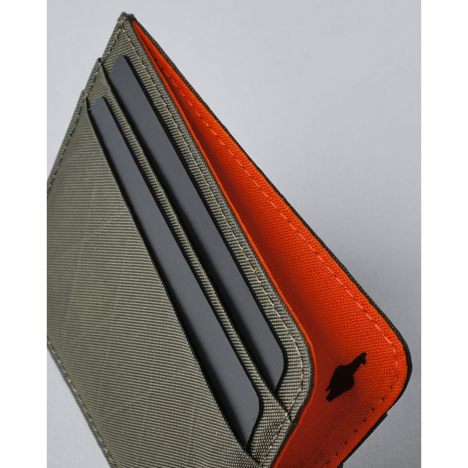 ALPAKA Card Wallet X-Pac VX21 (Dark Green)