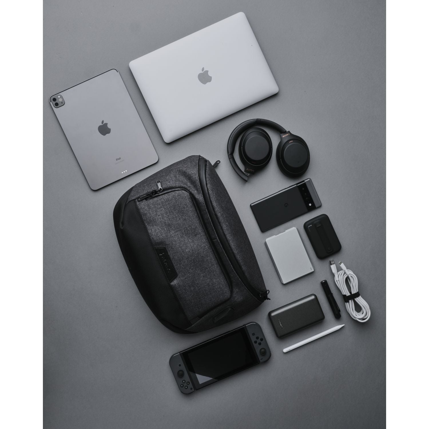 ALPAKA Bravo Sling Max V2 (Graphite Grey)