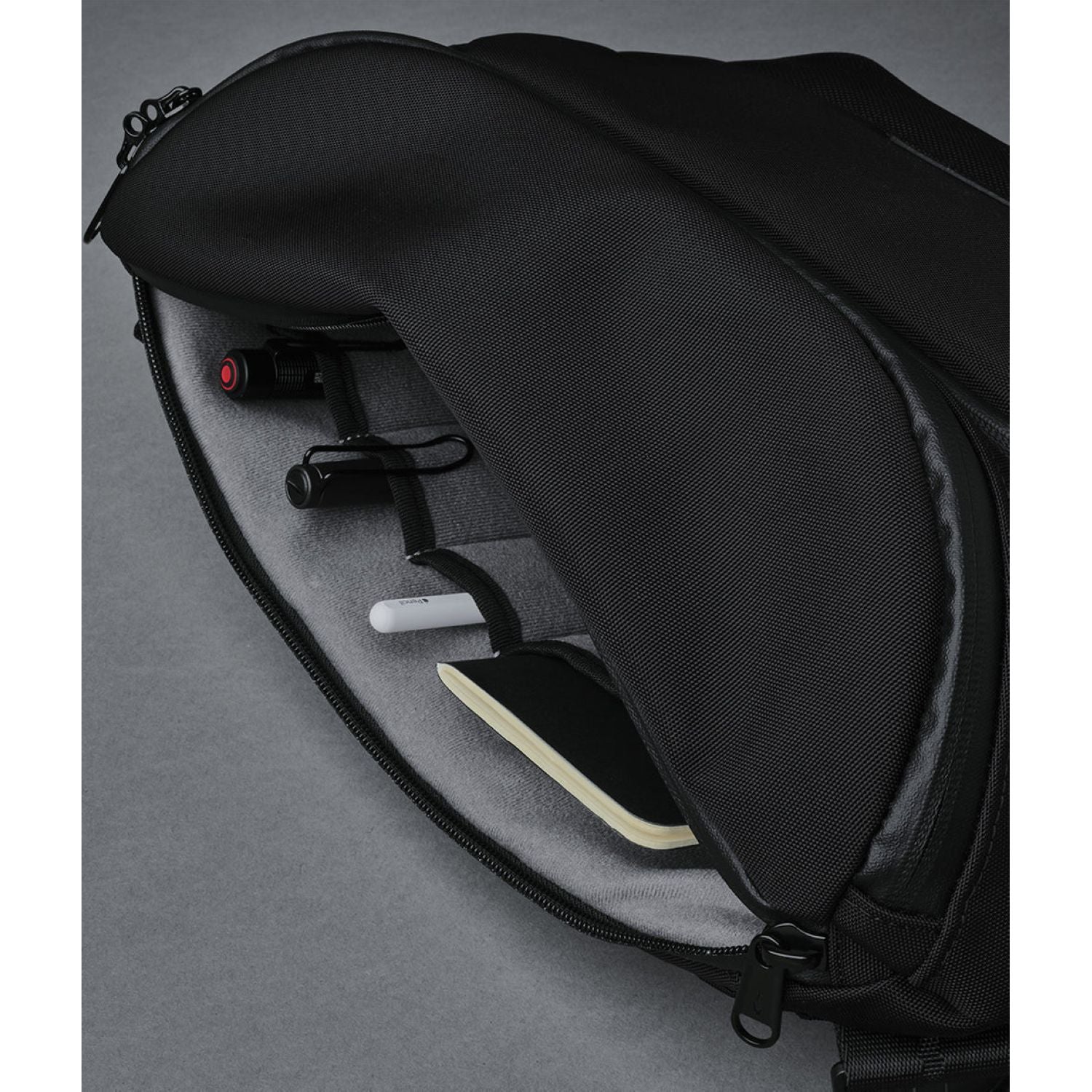 ALPAKA Bravo Sling Max V2 (Jet Black)