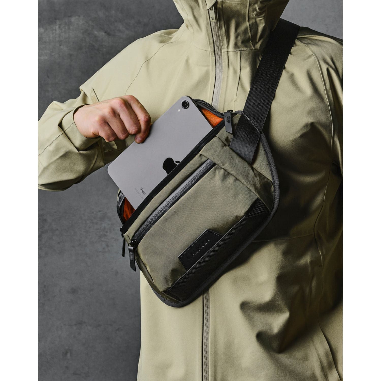 ALPAKA Bravo Sling Mini V2 X42 (Olive Green)