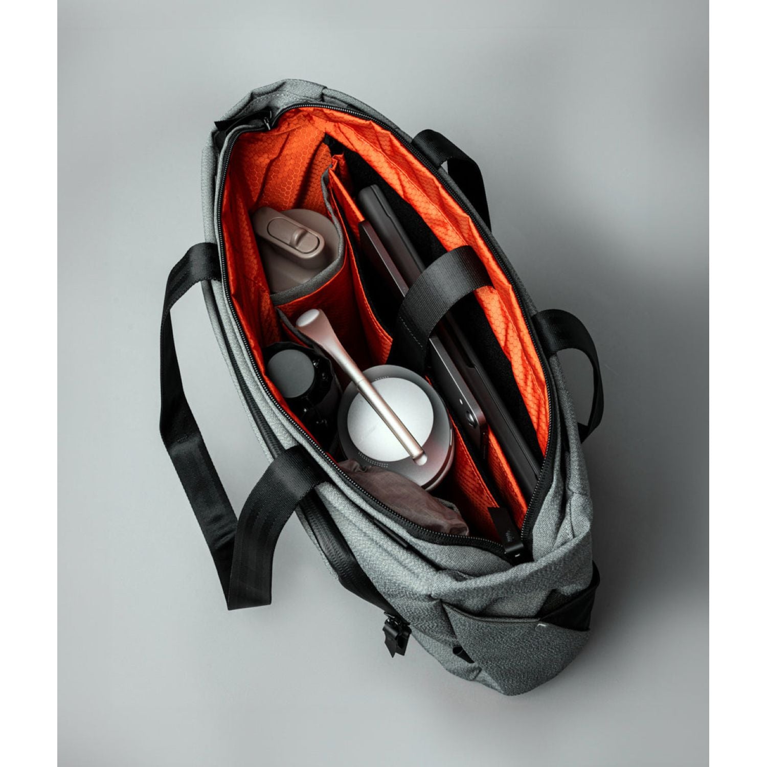 ALPAKA Bravo Tote Axoflux 600D (Grey)