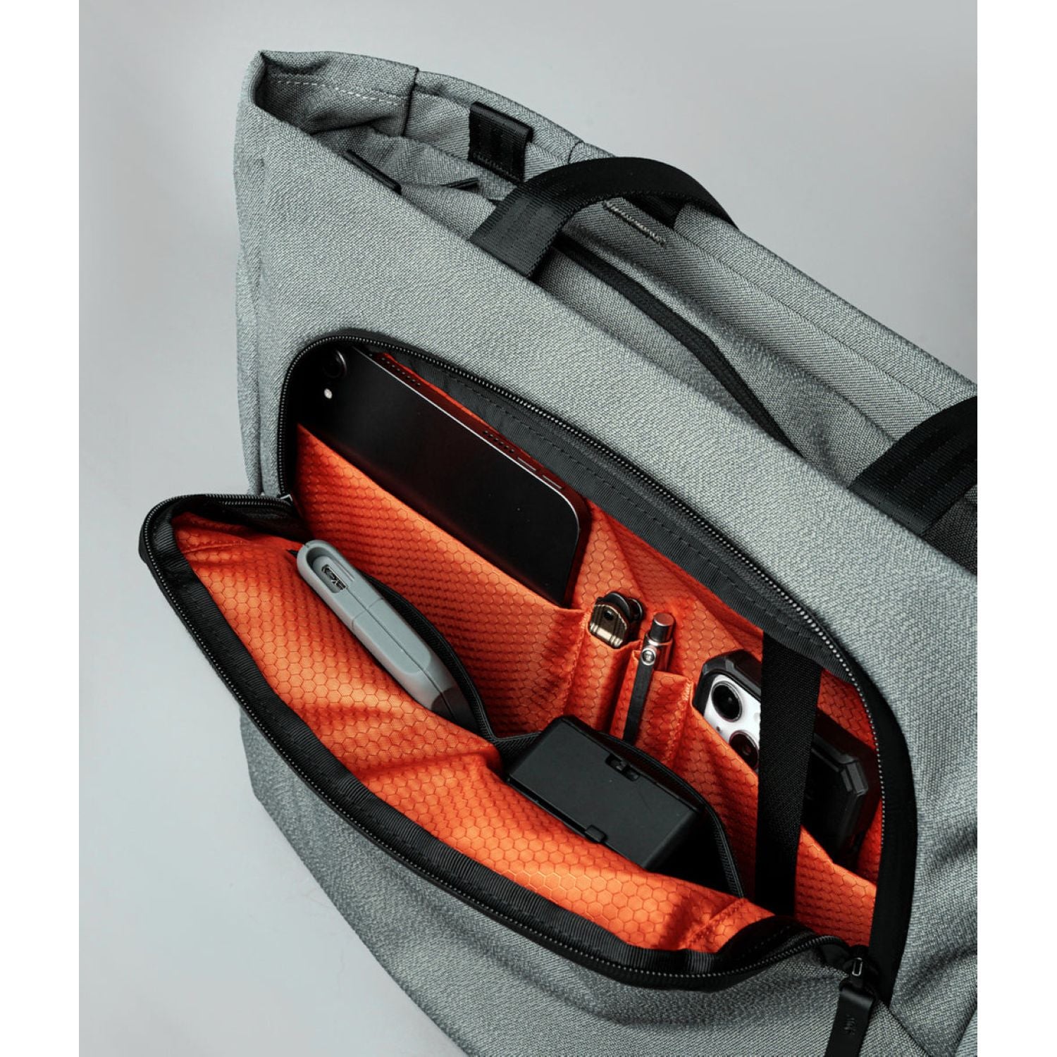 ALPAKA Bravo Tote Axoflux 600D (Grey)