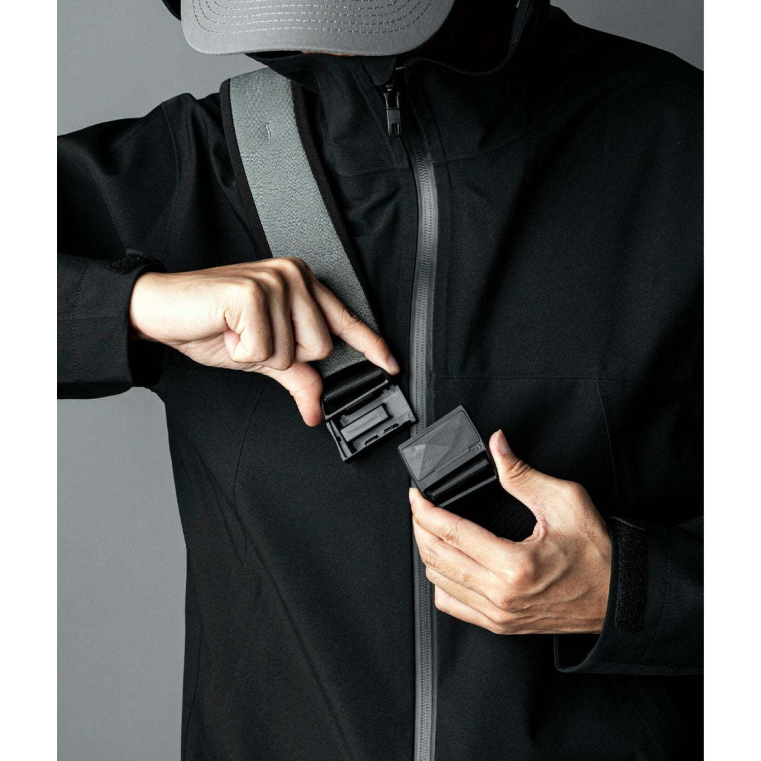 ALPAKA Bravo Tote Axoflux 600D (Grey)