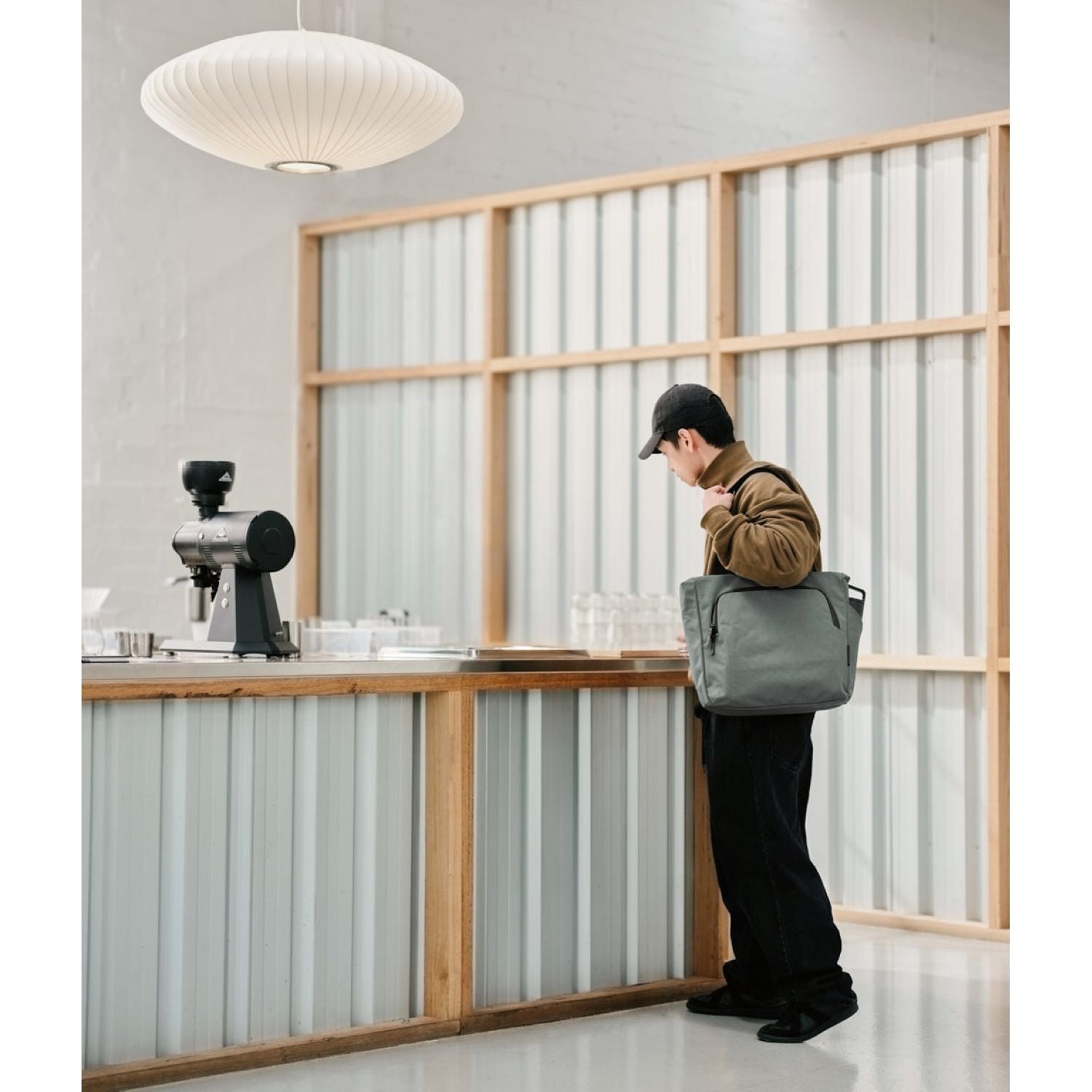 ALPAKA Bravo Tote Axoflux 600D (Grey)