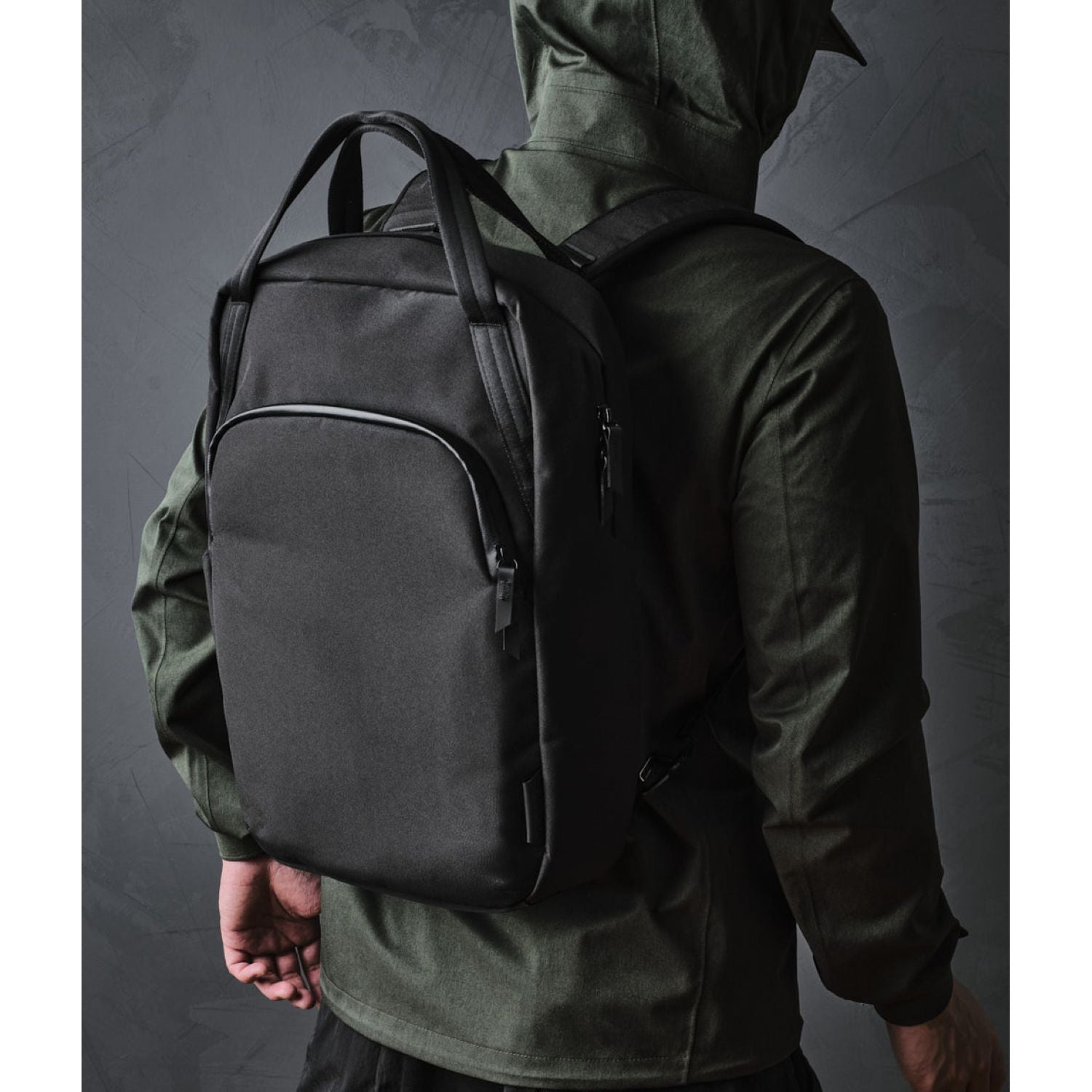 ALPAKA Bravo Tote Pack Axoflux 300D (Black)