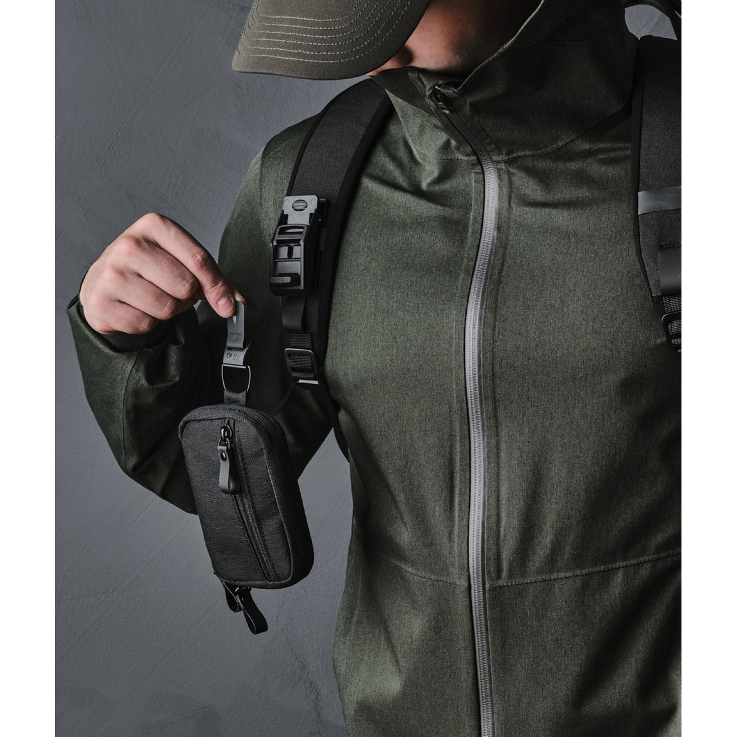 ALPAKA Bravo Tote Pack Axoflux 300D (Black)