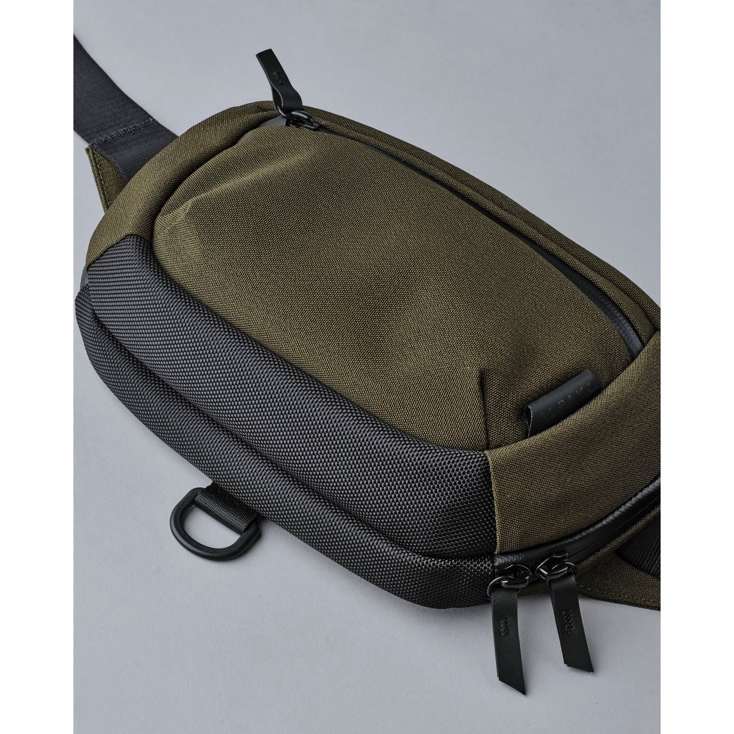 ALPAKA Bravo Waist Pack Axoflux 600D (Army Green)