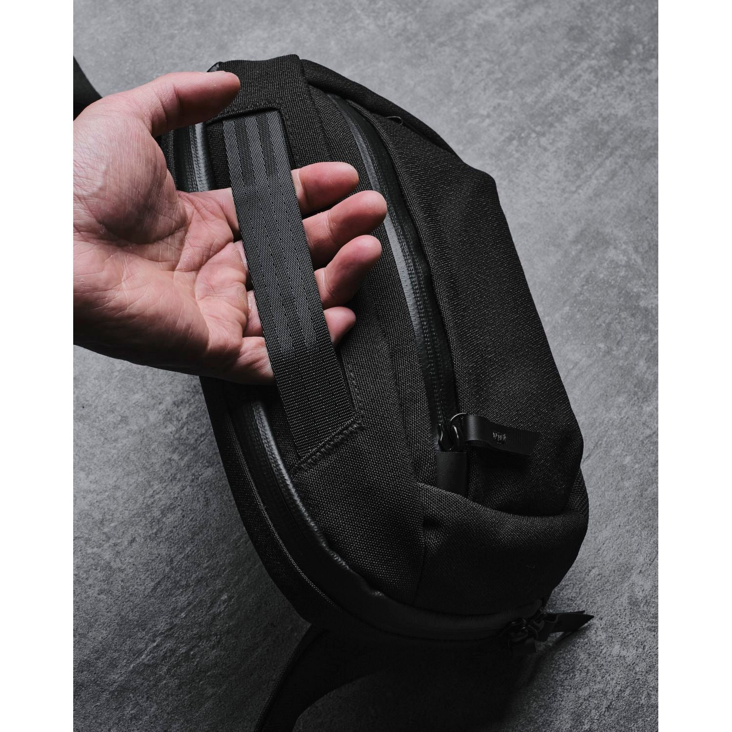 ALPAKA Bravo Waist Pack Axoflux 600D (Black)