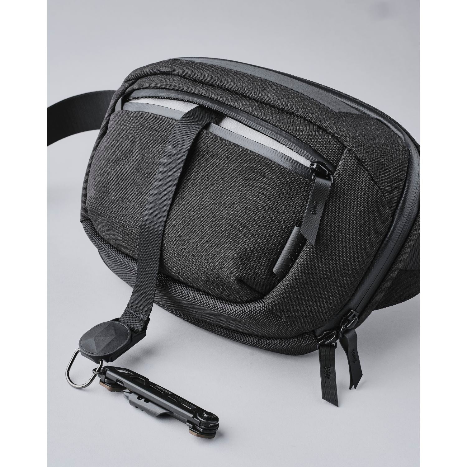 ALPAKA Bravo Waist Pack Axoflux 600D (Black)