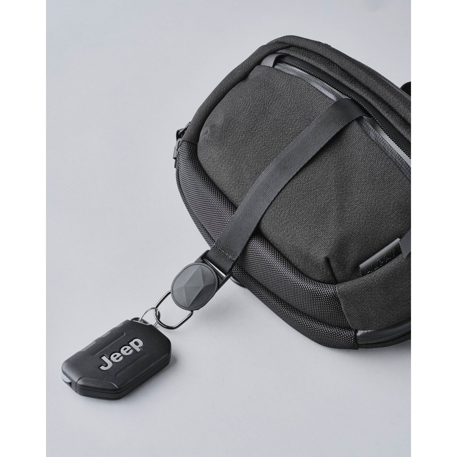 ALPAKA Bravo Waist Pack Axoflux 600D (Black)