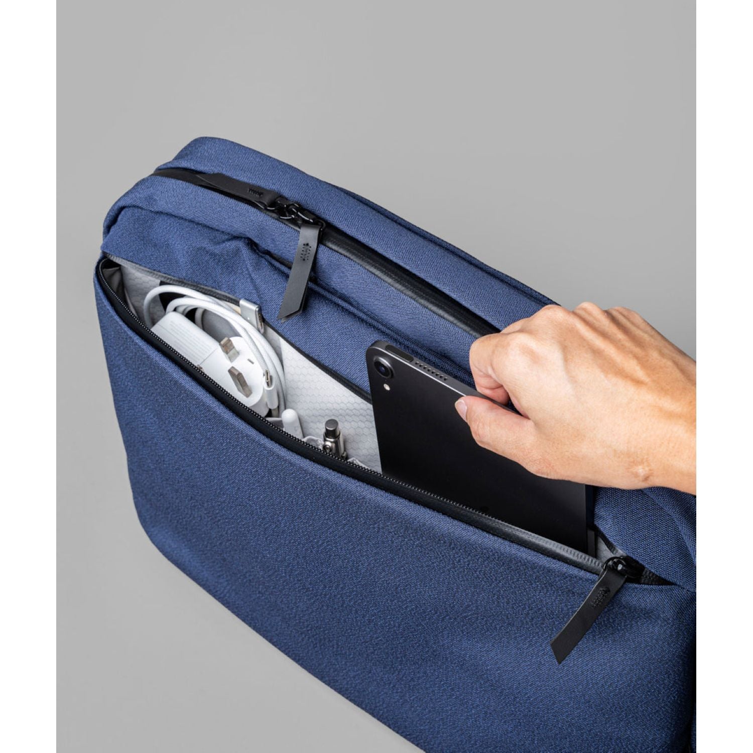 ALPAKA Elements Tech Brief Pro Axoflux 600D (Blue)