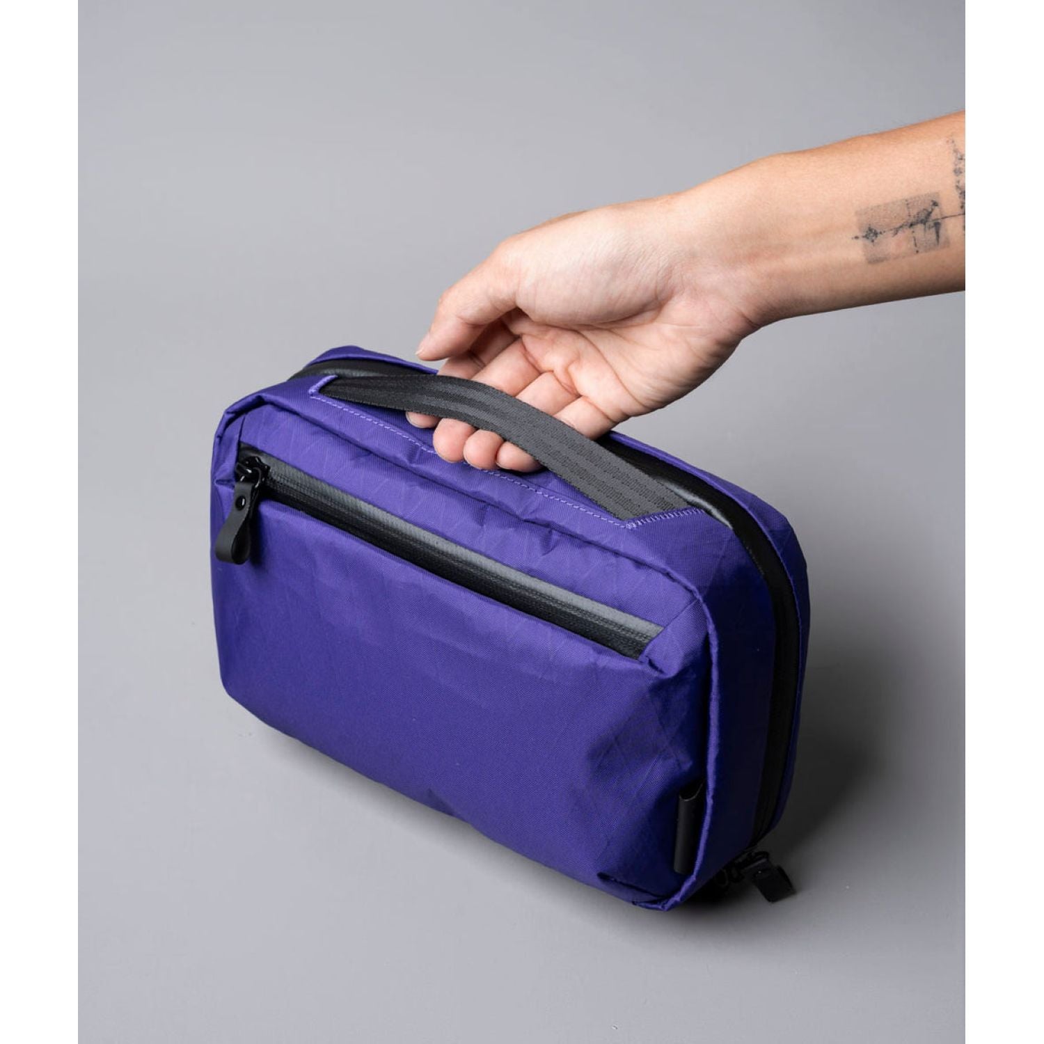 ALPAKA Elements Tech Case Max X-Pac VX21 (Purple)