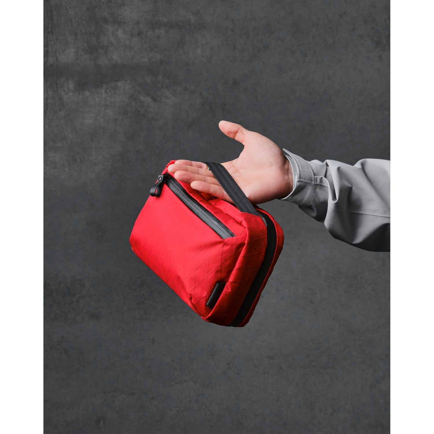 ALPAKA Elements Tech Case Max X-Pac VX21 (Red)