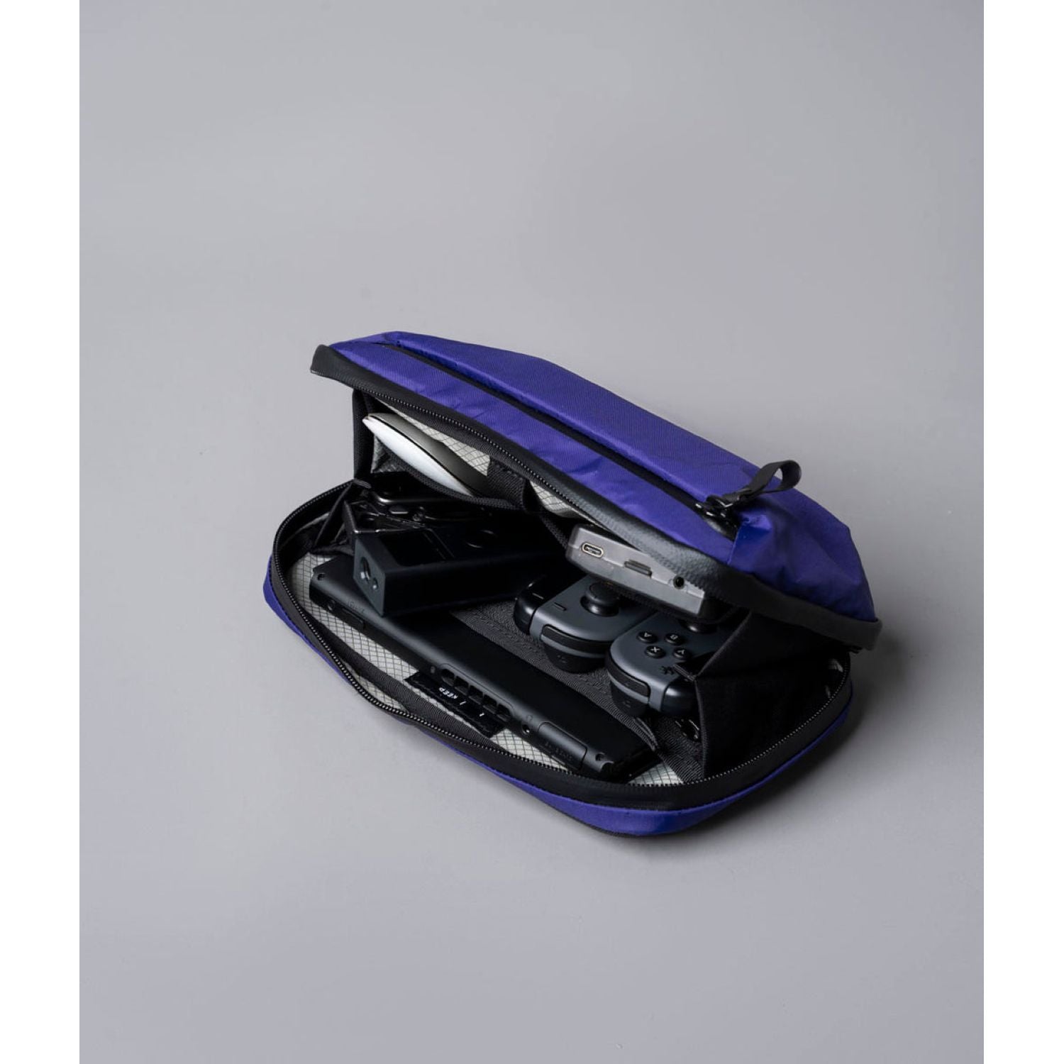 ALPAKA Elements Tech Case Mini X-Pac VX21 (Purple)