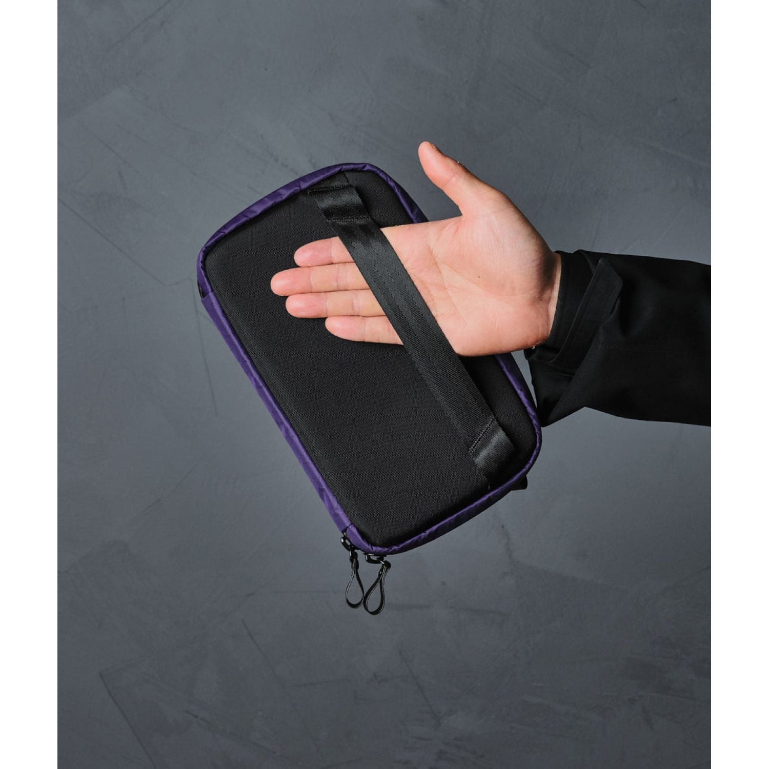 ALPAKA Elements Tech Case Mini X-Pac VX21 (Purple)