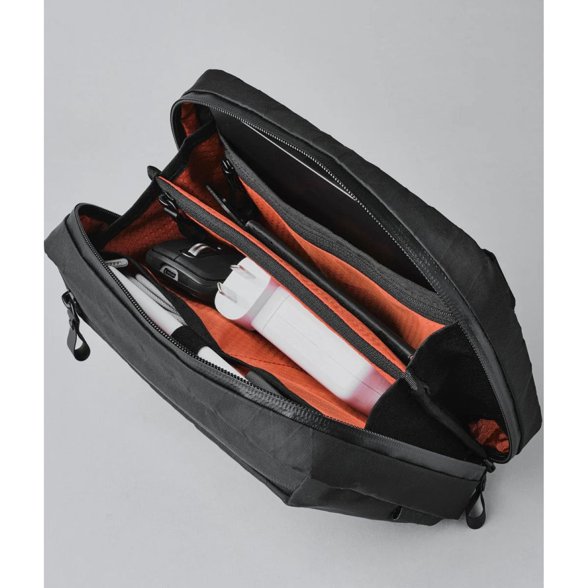 【ほぼ新品】 Alpaka Element Tech Case X pac 黒 ALPAKA Elements Tech Case X-Pac VX21 (Black) – The Planet Traveller