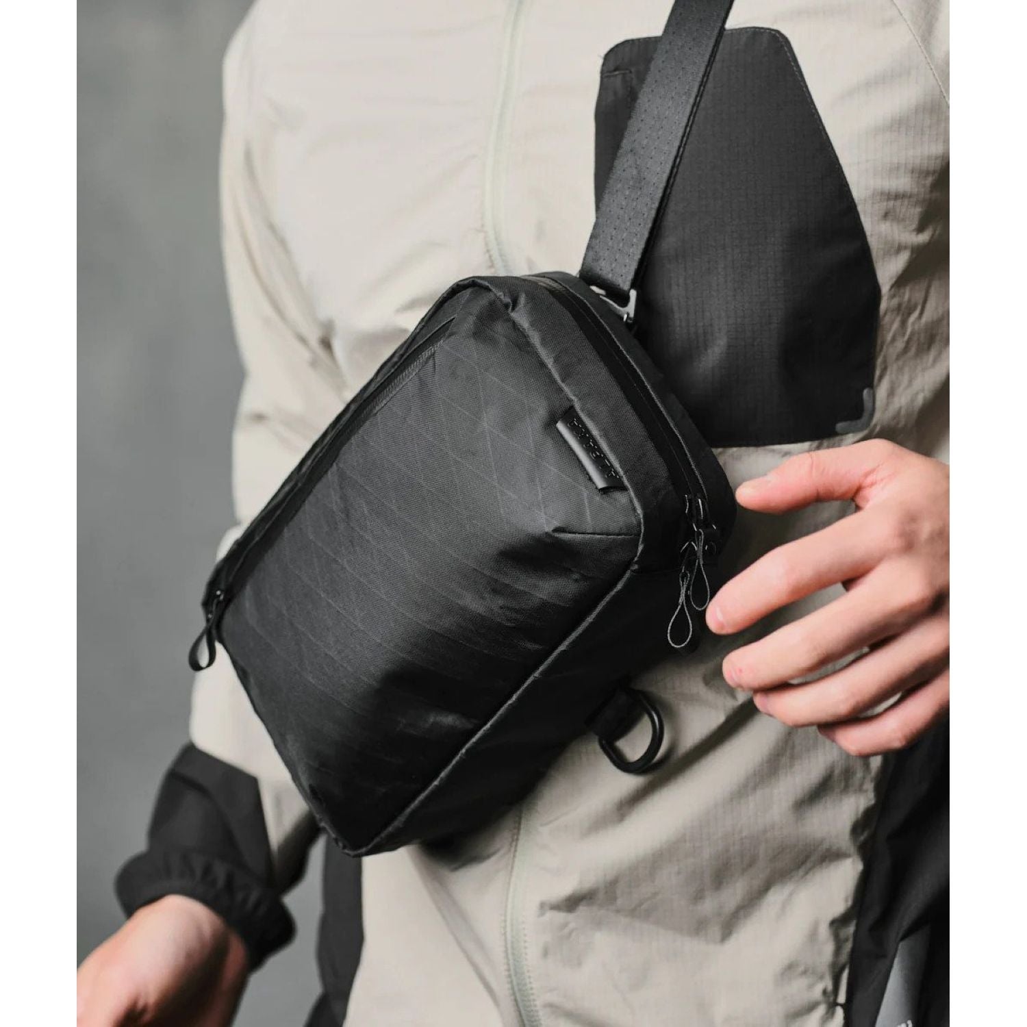ALPAKA Elements Tech Case X-Pac VX21 (Black)