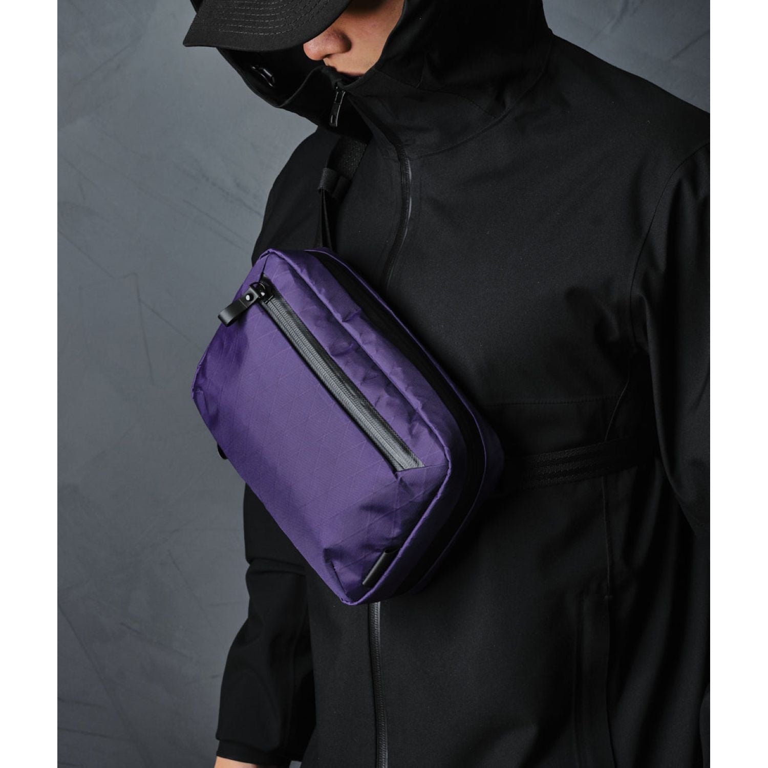 ALPAKA Elements Tech Case V2 X-Pac VX21 (Purple)