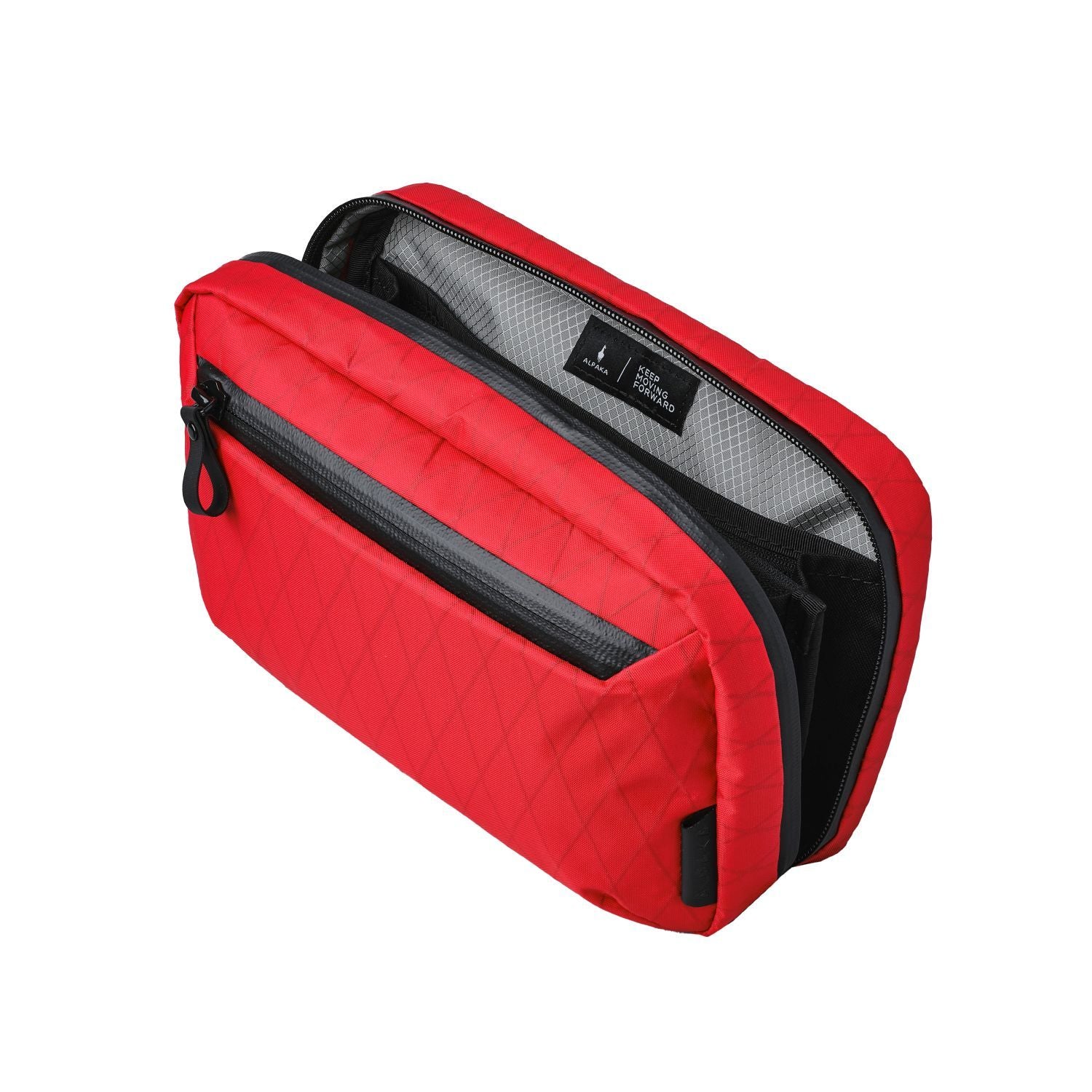 ALPAKA Elements Tech Case X-Pac VX21 (Red)