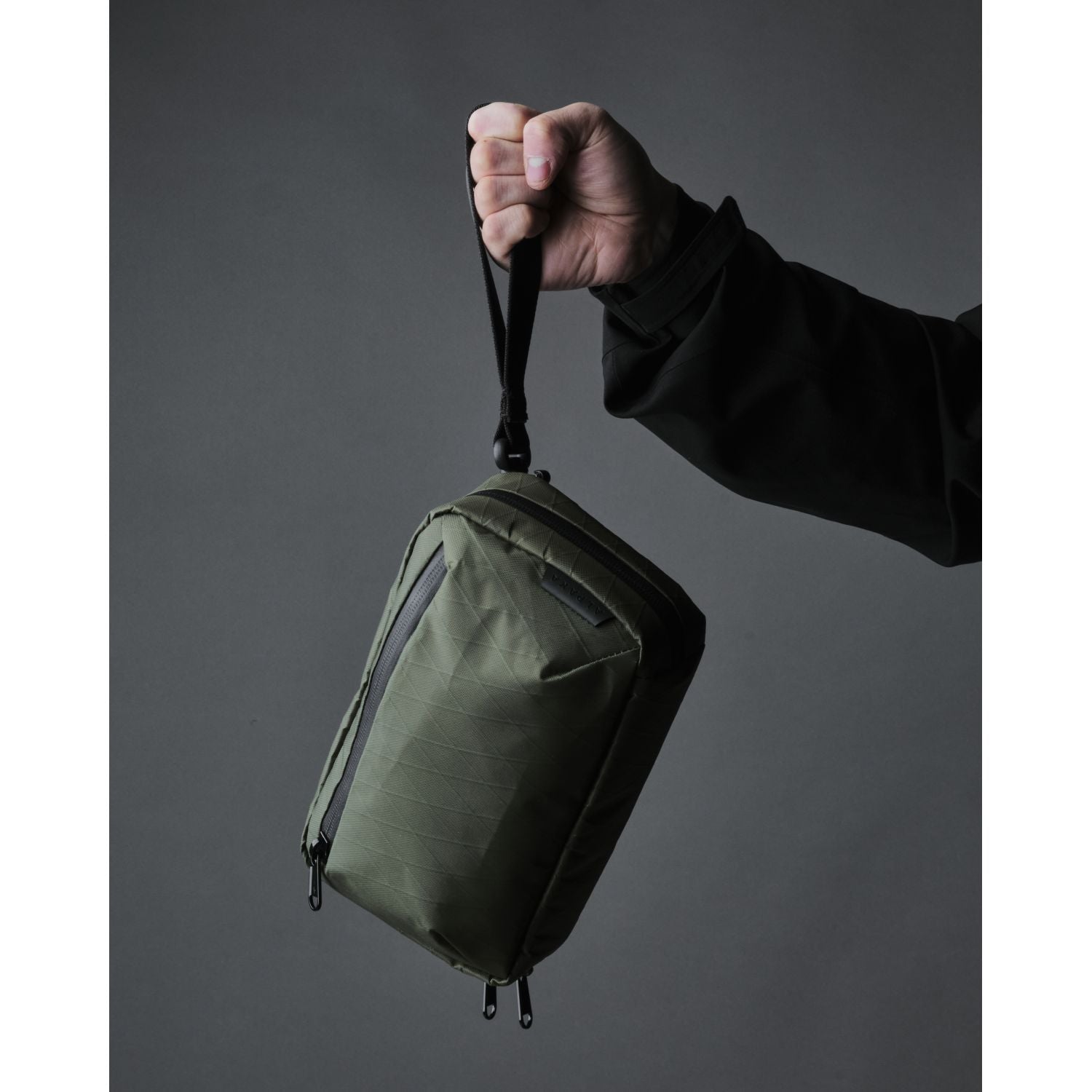 ALPAKA Elements Tech Case X-Pac VX21 (Dark Green)