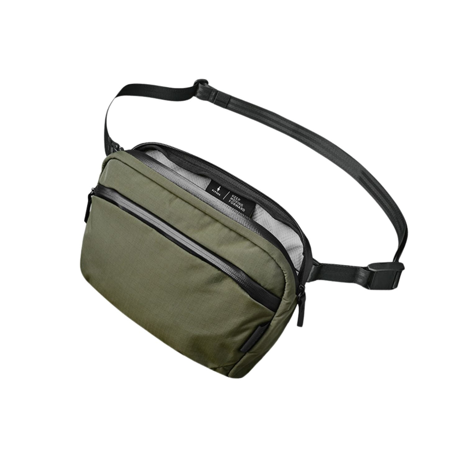 ALPAKA Flight Sling Axoflux 200D (Green)