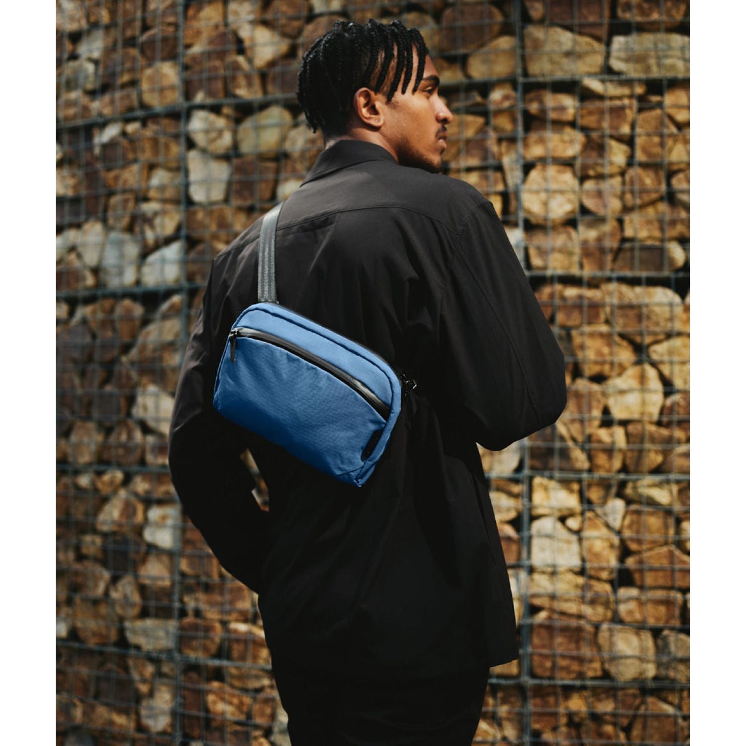 ALPAKA Flight Sling Axoflux 200D (Blue)