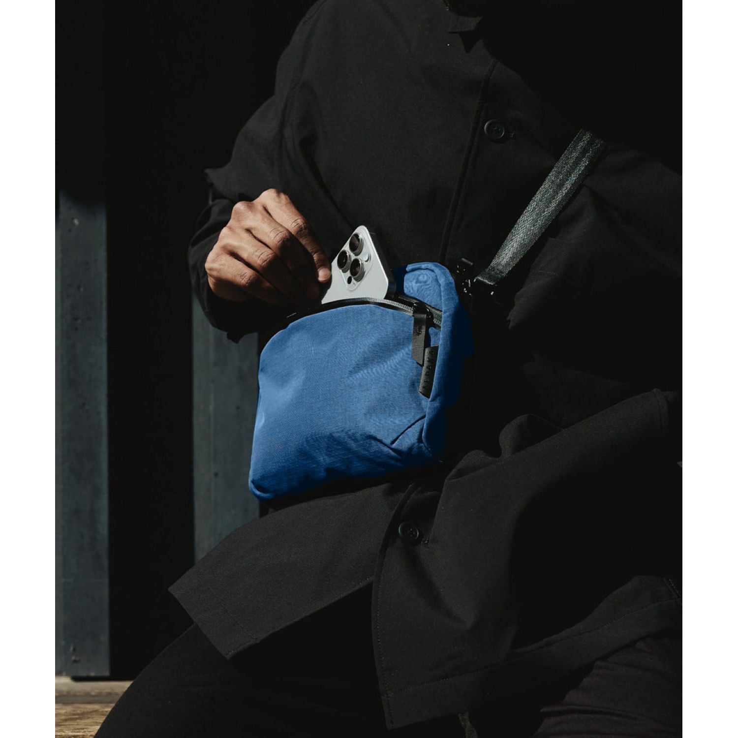 ALPAKA Flight Sling Axoflux 200D (Blue)