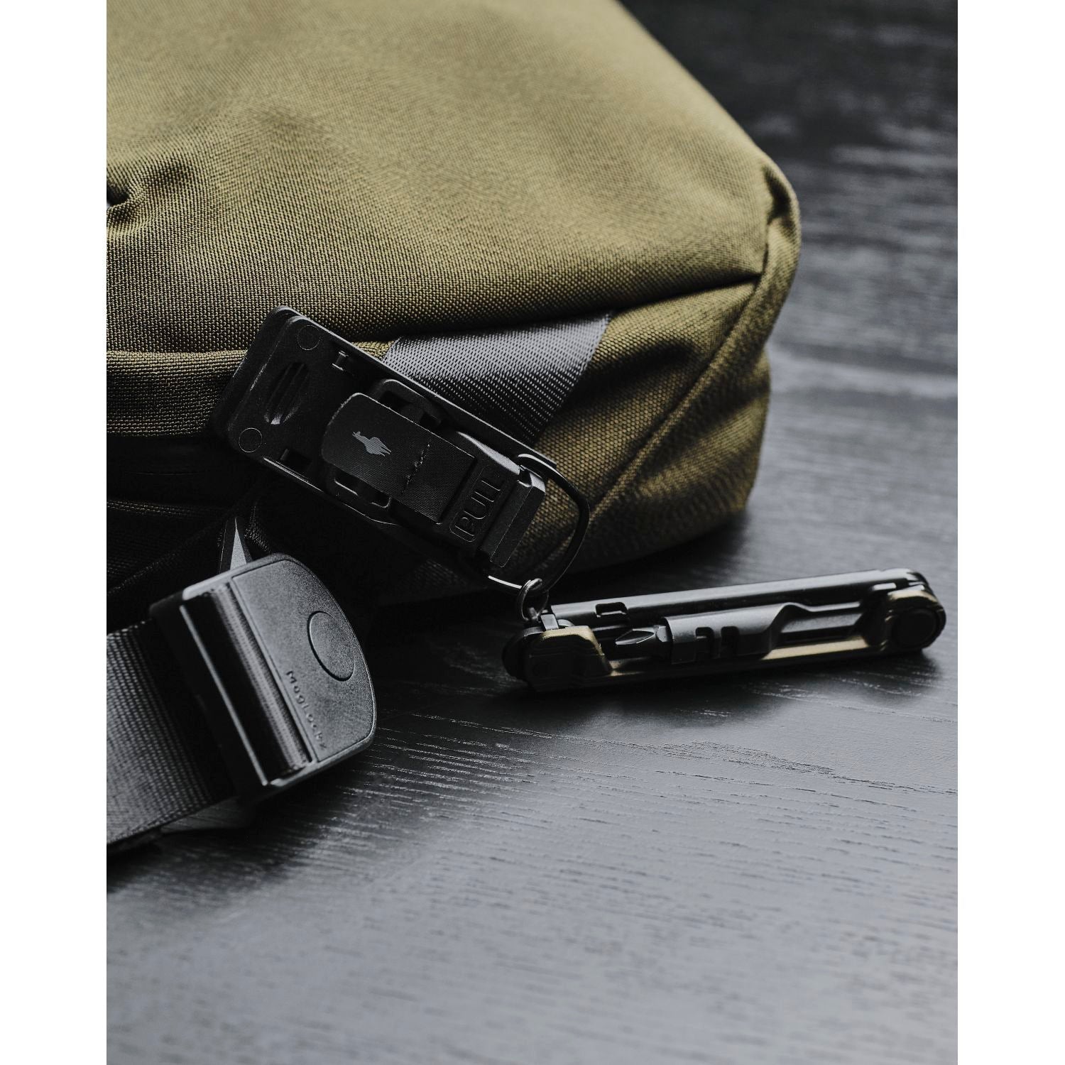 ALPAKA Go Sling Axoflux 600D (Army Green)