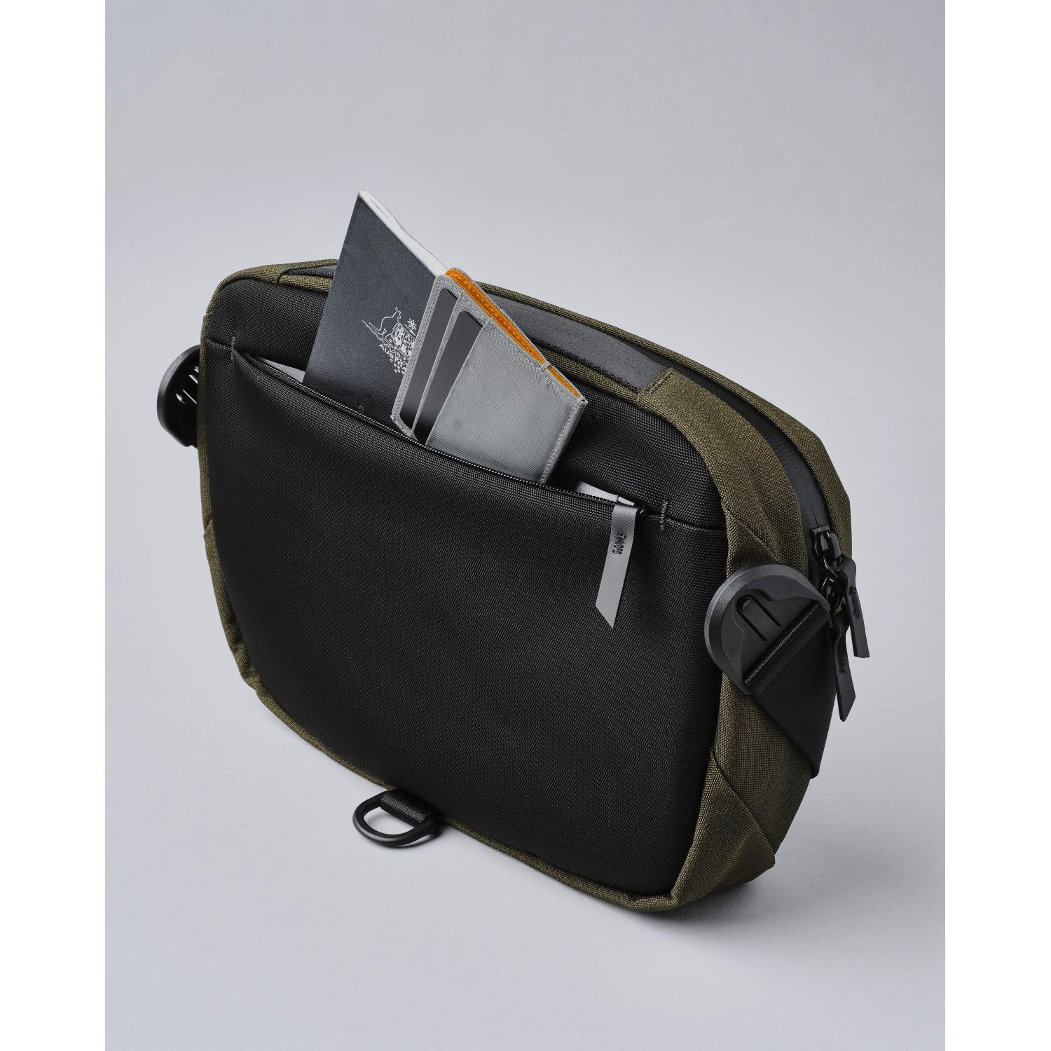 ALPAKA Go Sling Axoflux 600D (Army Green)