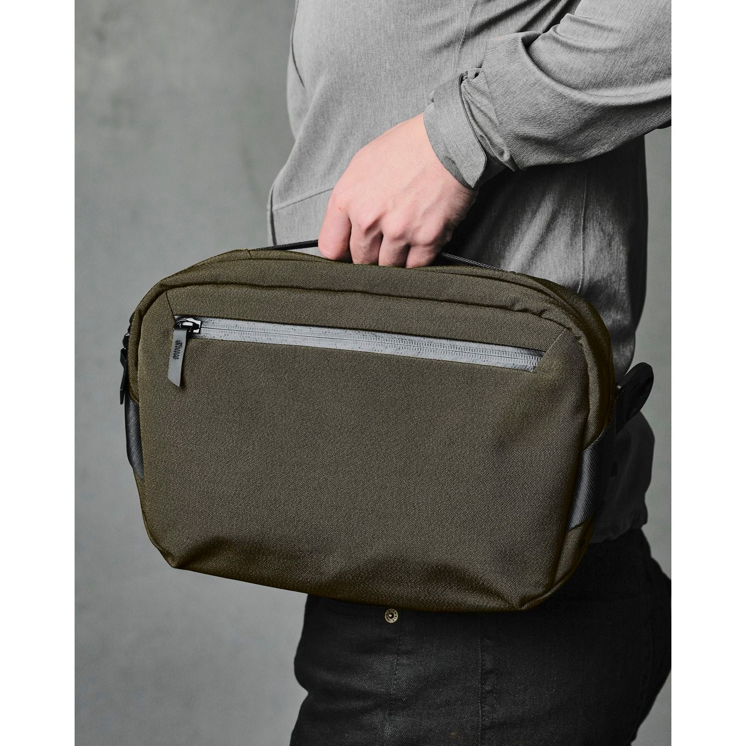 ALPAKA Go Sling Axoflux 600D (Army Green)